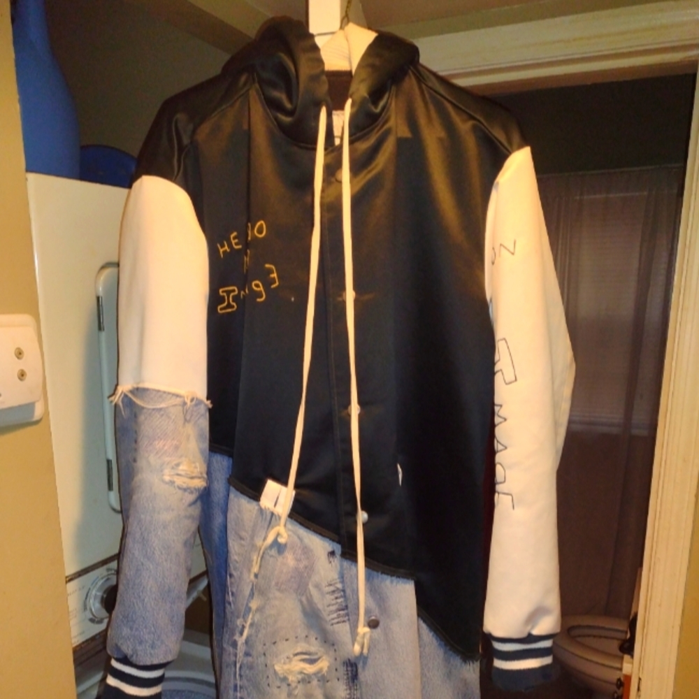 Men's Greg Lauren Long Varsity